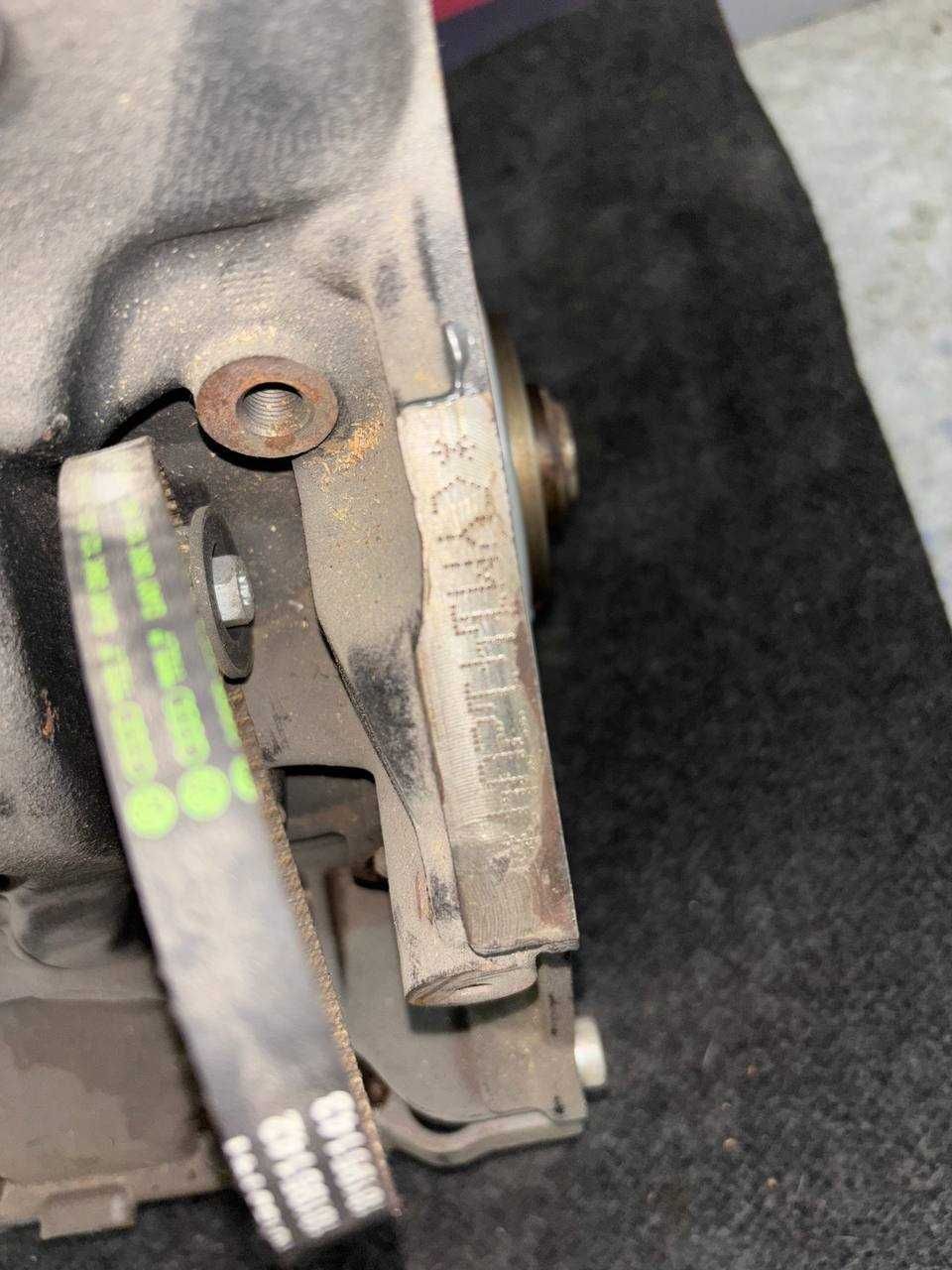 Двигатель CYMC 2.0 TFSI 185 квт 252 л.с. капремонт