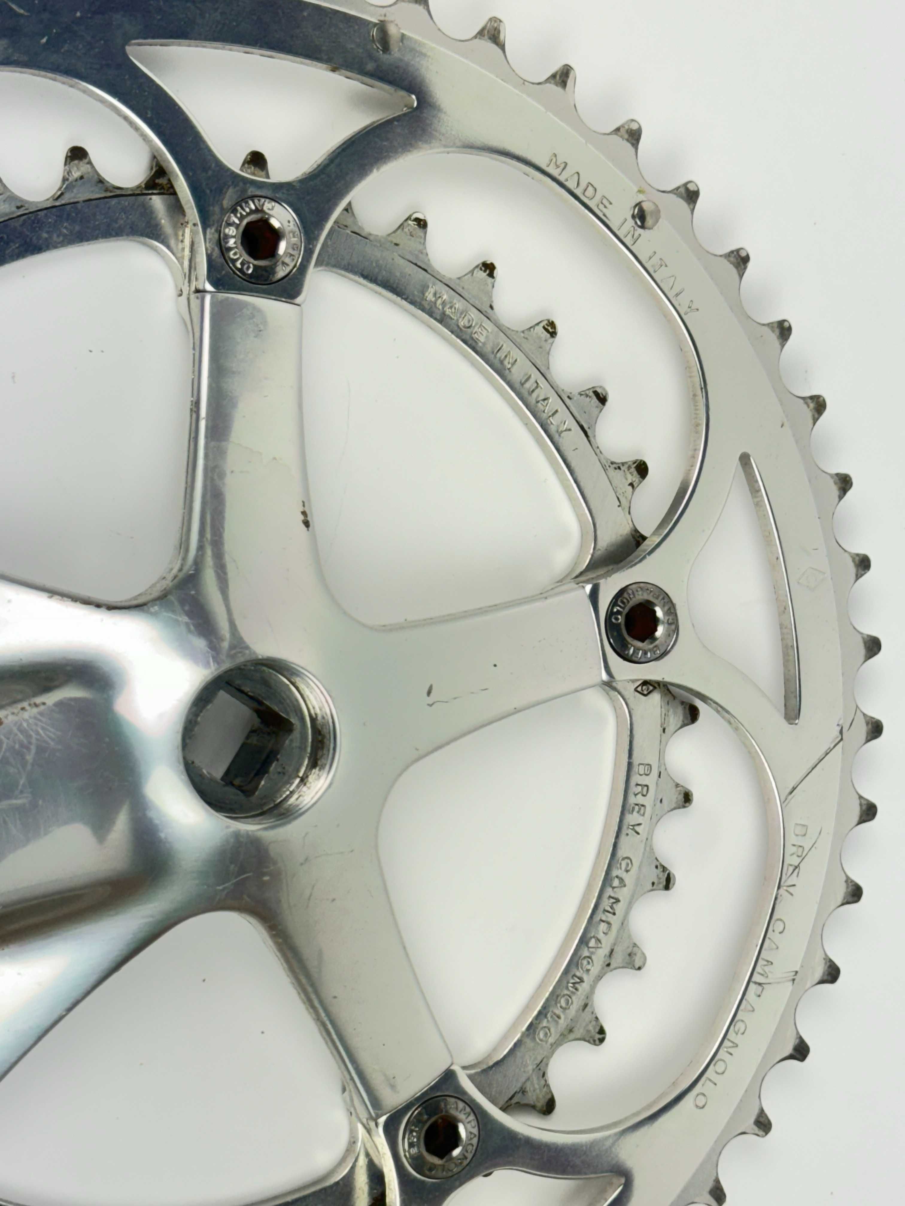 Korby Korba CAMPAGNOLO CENTAUR Suport Kwadrat Vintage Old School