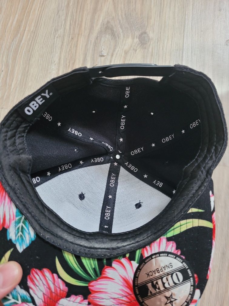 Czapka snapback Obey