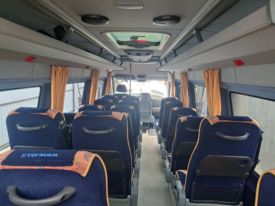 Перевезення пасажирів