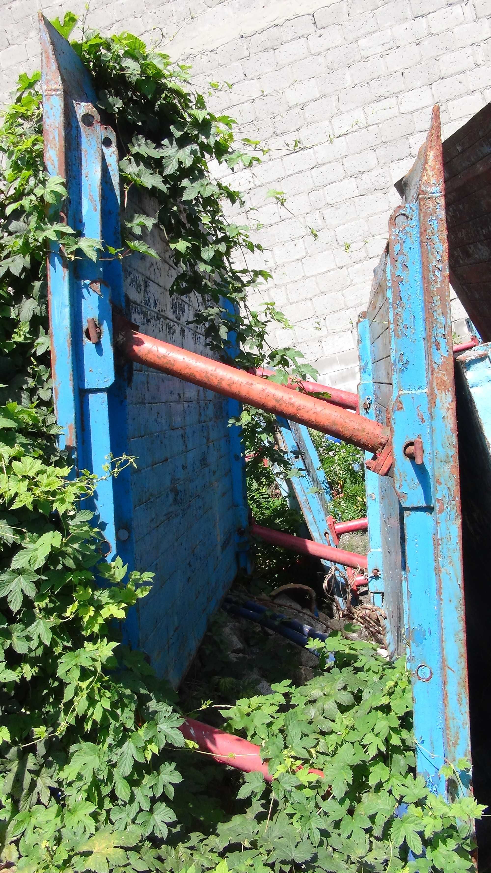 Szalunek do wykopów