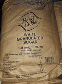 Polski cukier 25 kg