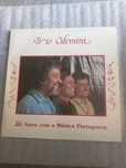 Disco vinil LP '' Trio Odemira, 30 anos com a musica portuguesa''