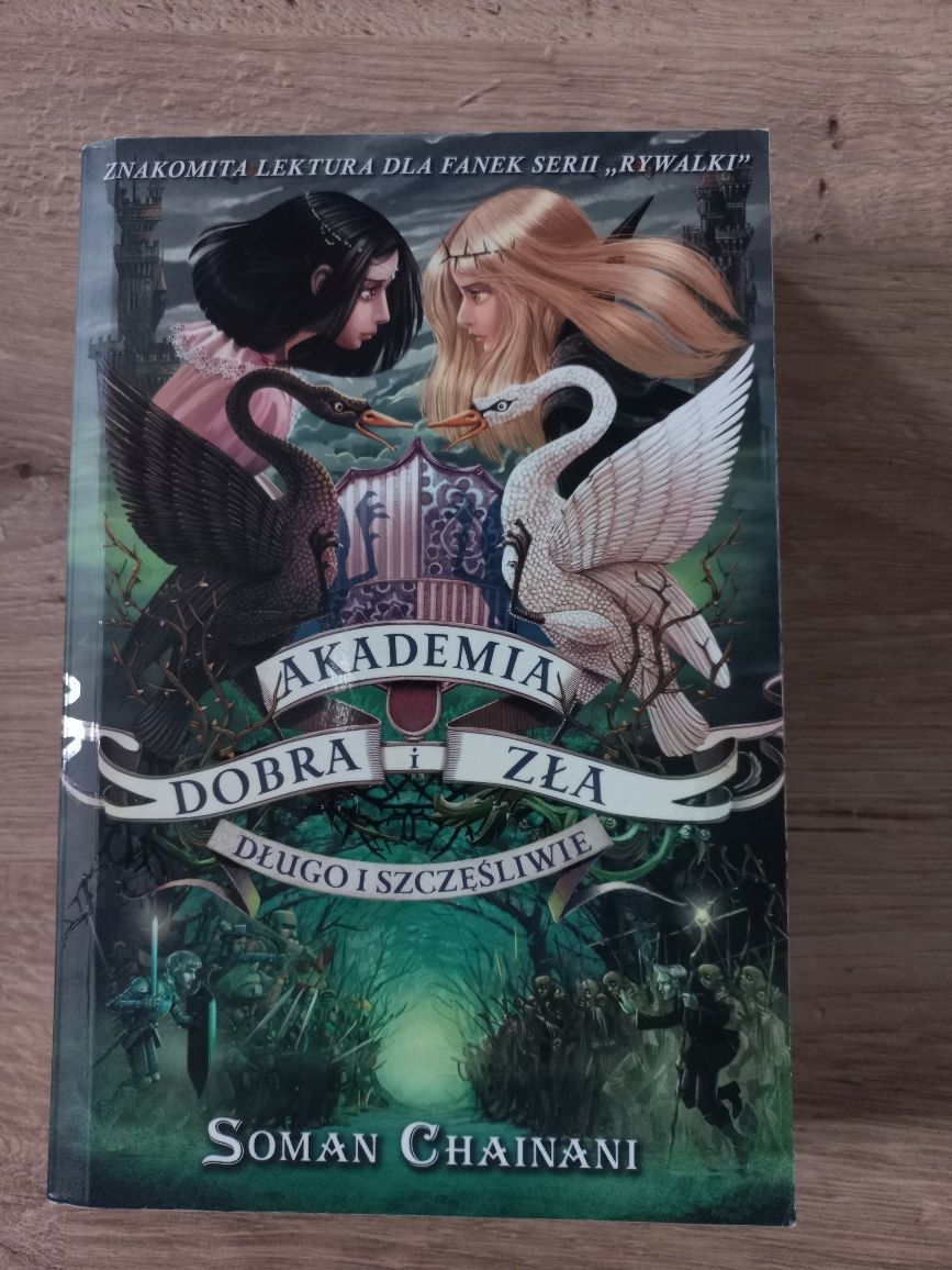 akademia dobra to zła 1-3