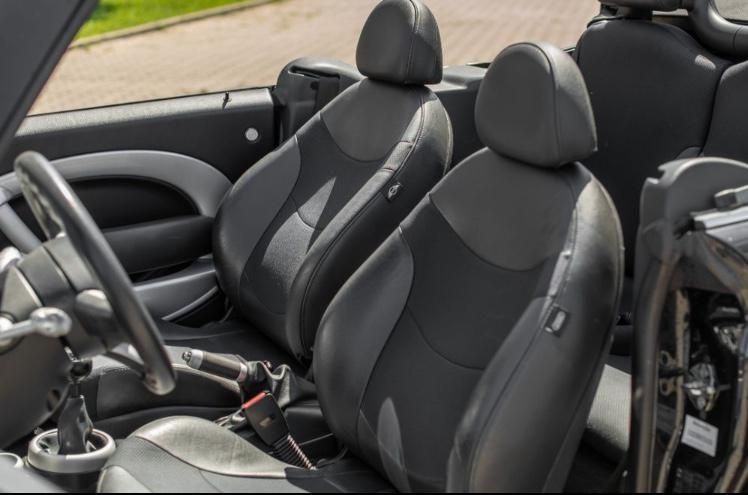 Mini Cooper S Cabriolet