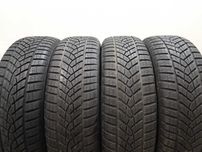 4x195/55R20 Goodyear UltraGrip Performance, 2018 rok, 95H, bieżnik 7,5