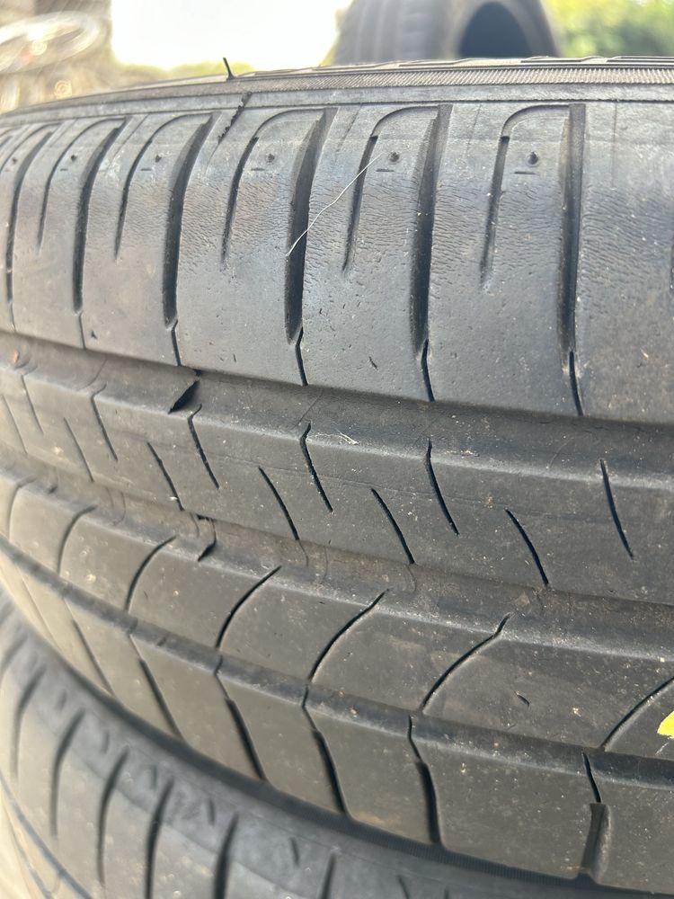 Bardzo ładne opony Michelin - gwarancja,montaż,faktura