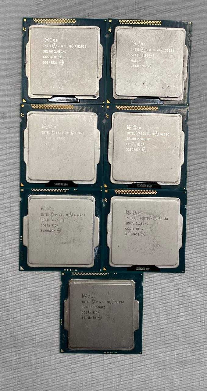 Процессор Intel Pentium