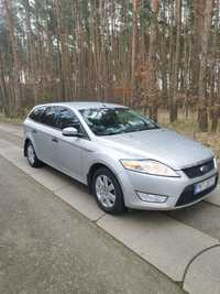 Ford Mondeo MK4 2.0