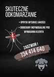 Oprysk na komary, kleszcze