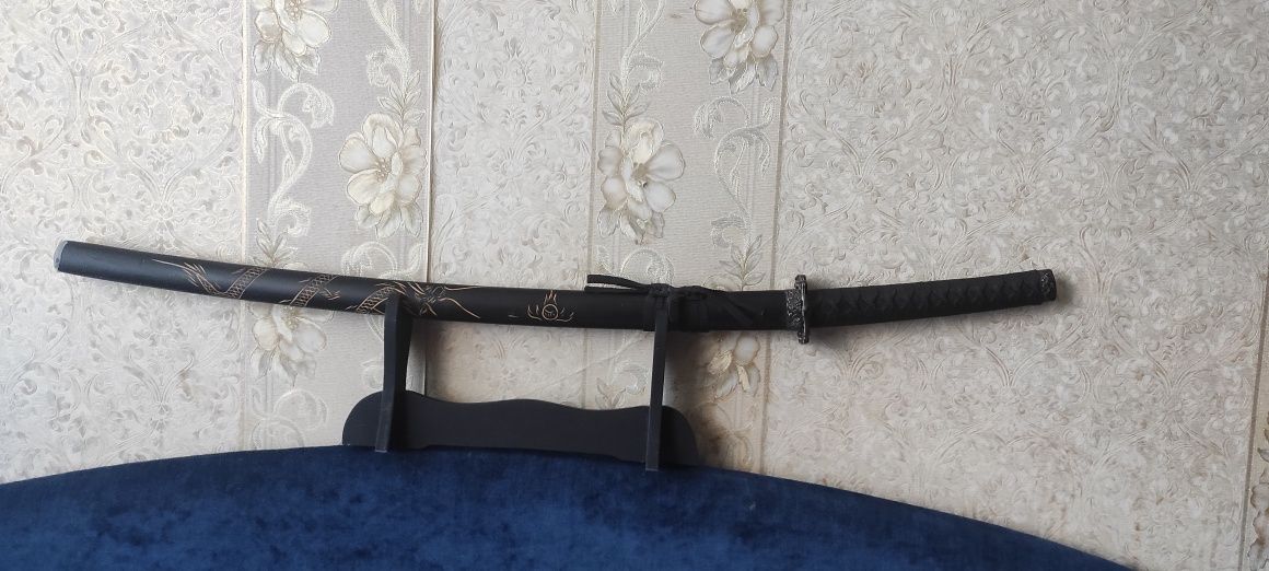Самурайський меч