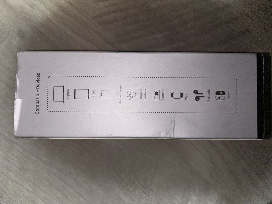 Павербанк  UGREEN Nexode 25000mAh 200W.