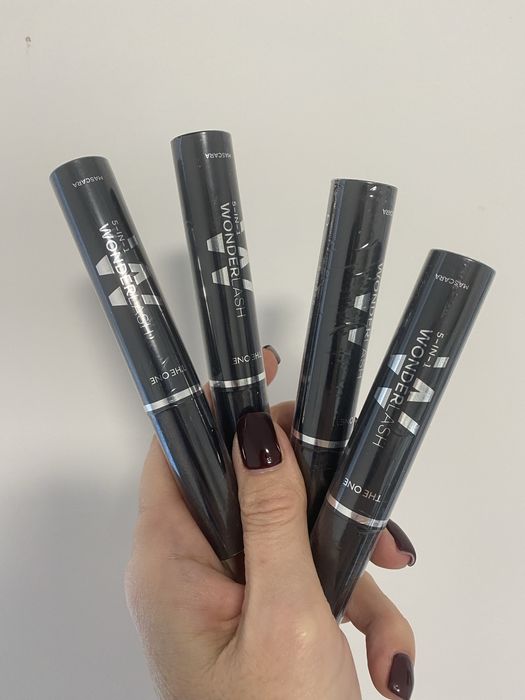 Мультифункціональна туш для вій. Оріфлейм  5 в 1 THЕ ONE Wonder Lash