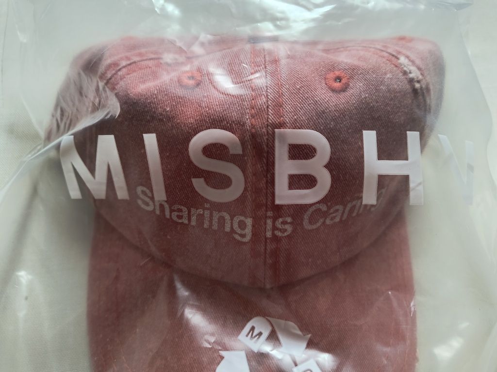 Czapka MISBHV & Coca-Cola cap limited edition