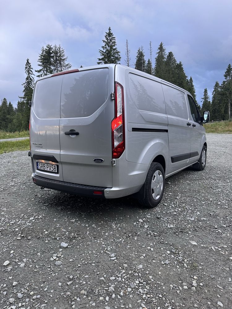 Ford transit custom  21r. Zabudowa bott