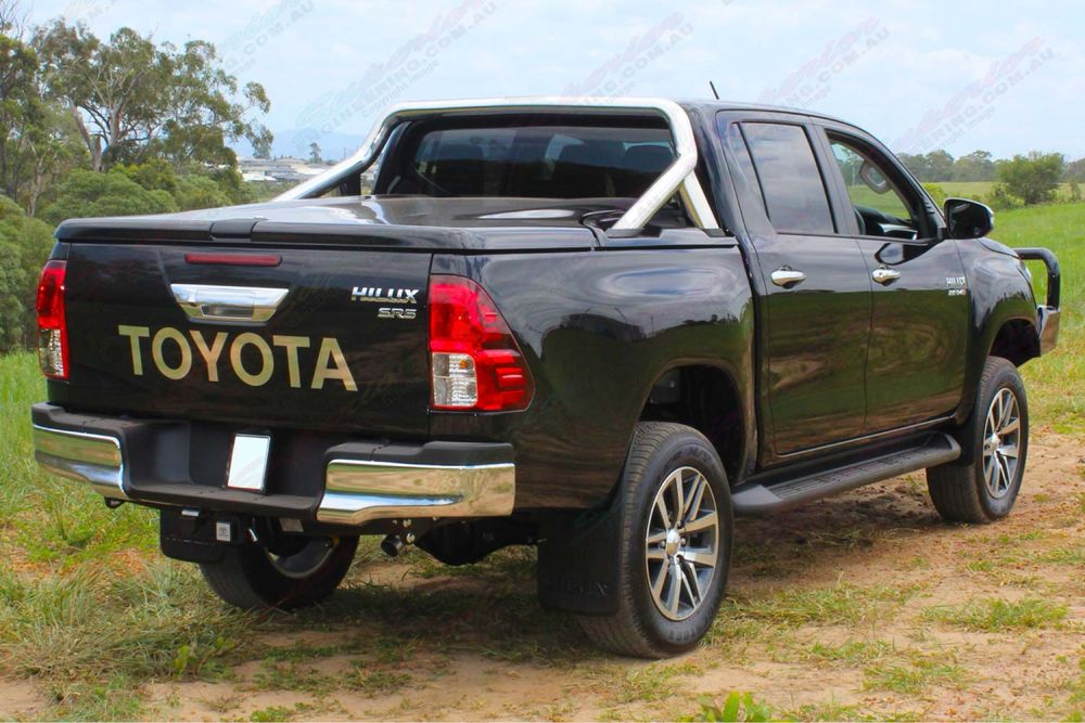 Farois e Farolins Toyota Hilux 2015-