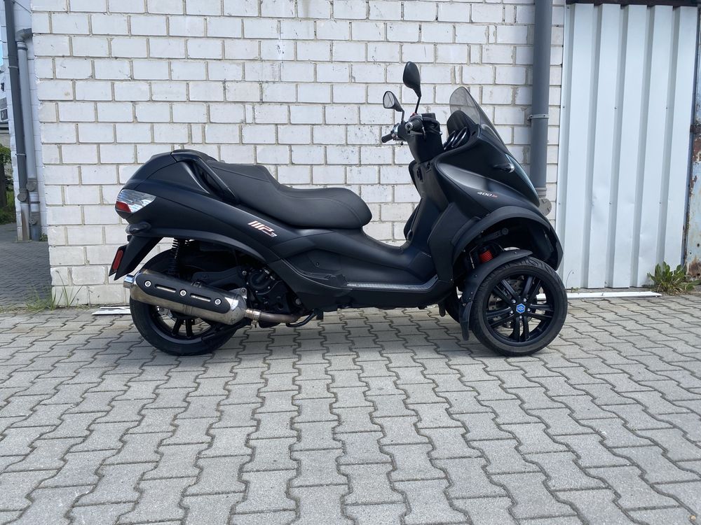 Piaggio mp3 400 l3e