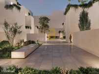 Apartamento T4 com terraço, 3 lugares de estacionamento e arrumos, ...