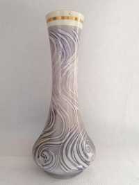 Ładny porcelanowy sygnowany wazon Bogucice