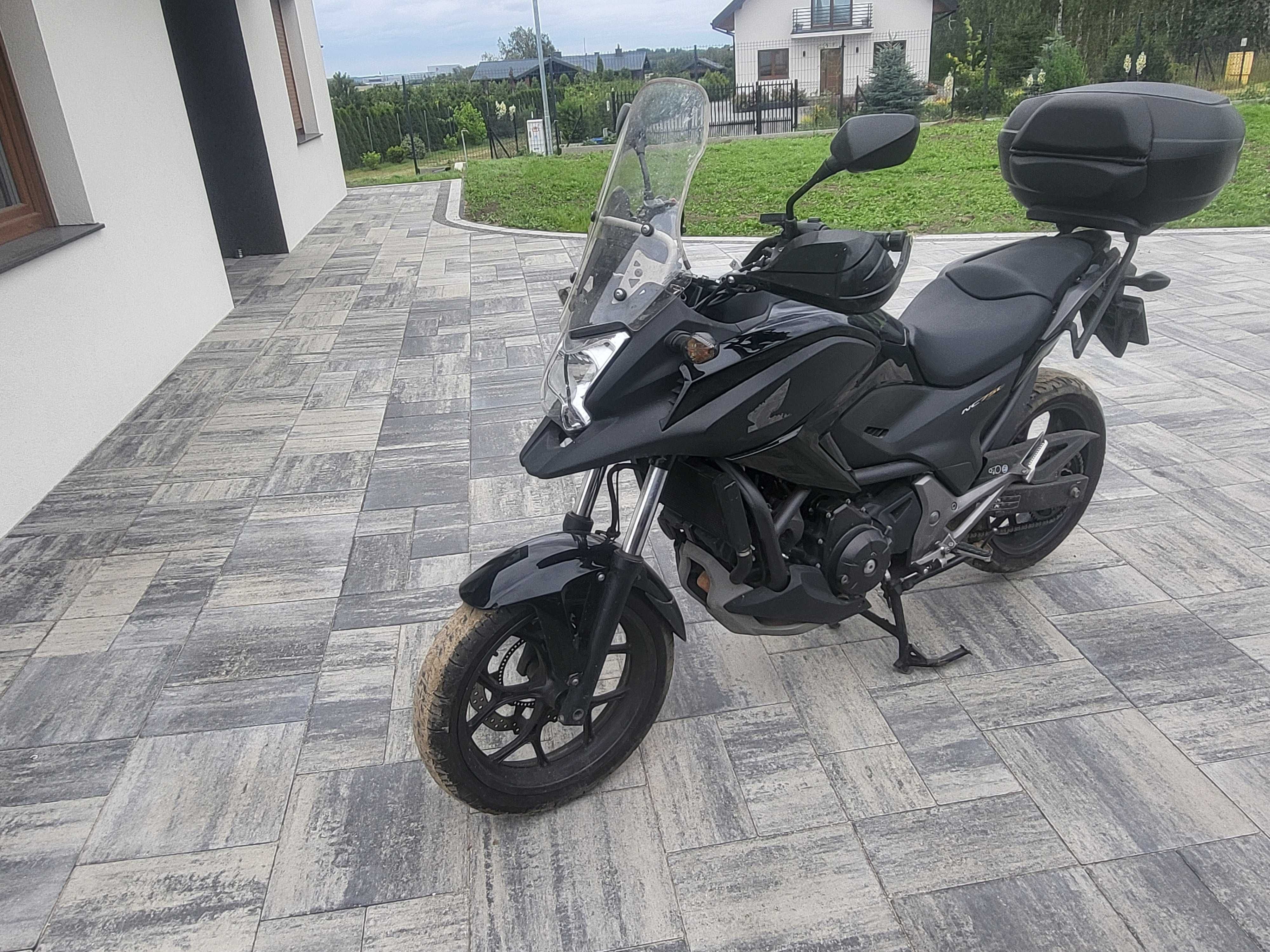 Sprzedam honde nc750x x