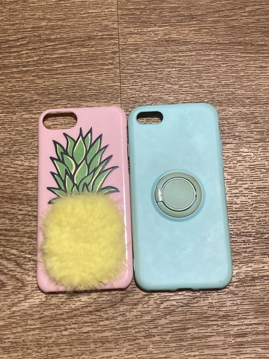 Чохли на Apple 7