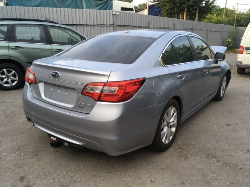 Крышка багажника SUBARU Legacy 2014-2017 B15 разборка