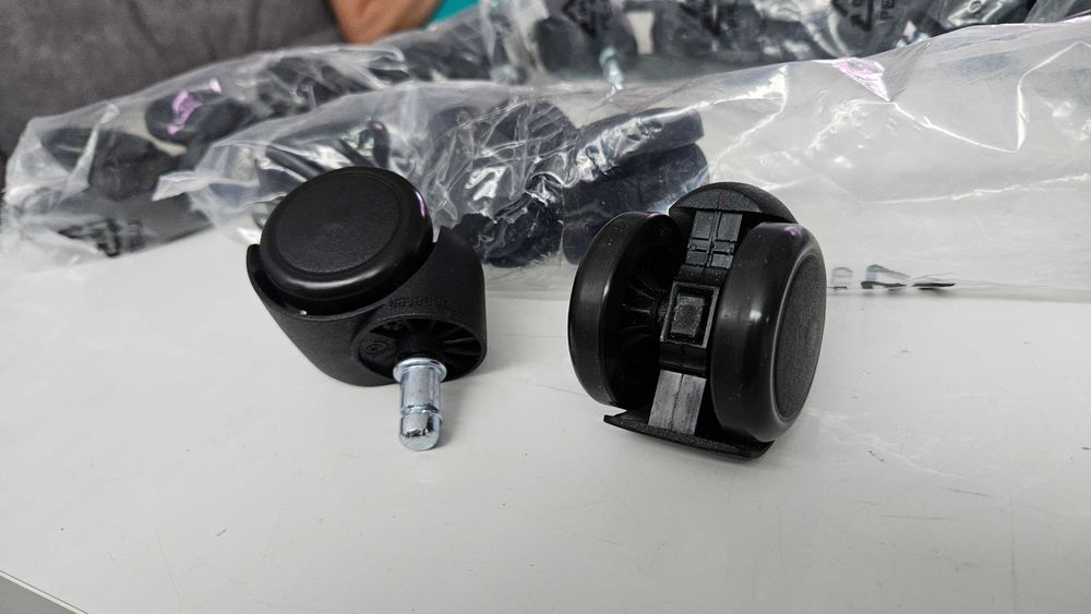 Akcesoria do fotela obrotowego, biurowego OKAZJA