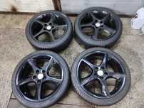 BBS Seat Sport 5x112 Grupa VAG 225/40 R18 wielosezon Good Year- 1999zł