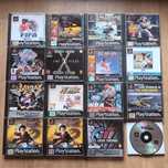 Jogos Playstation 1