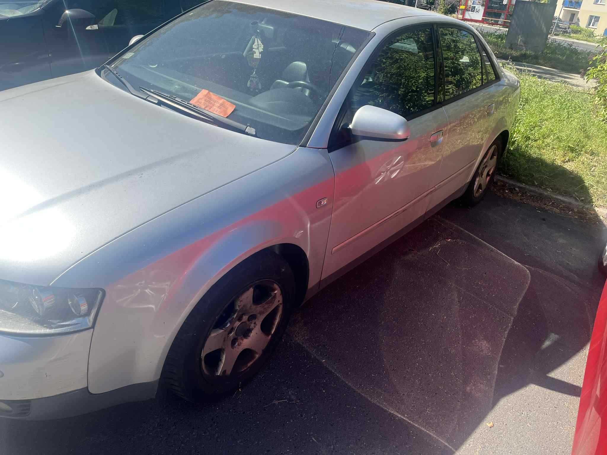 Sprzedam auto Audi A4 B6 2.0 LPG