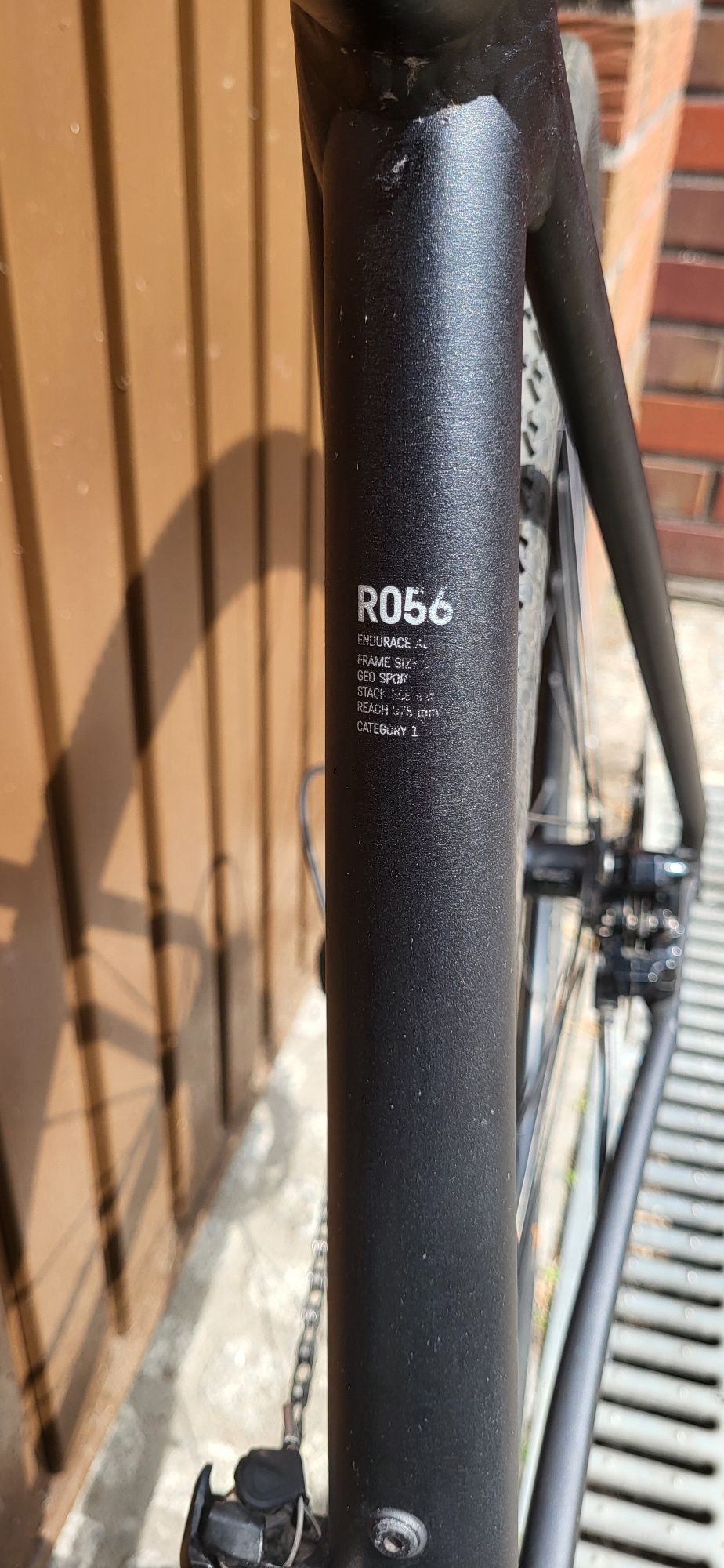 Canyon endurace sl