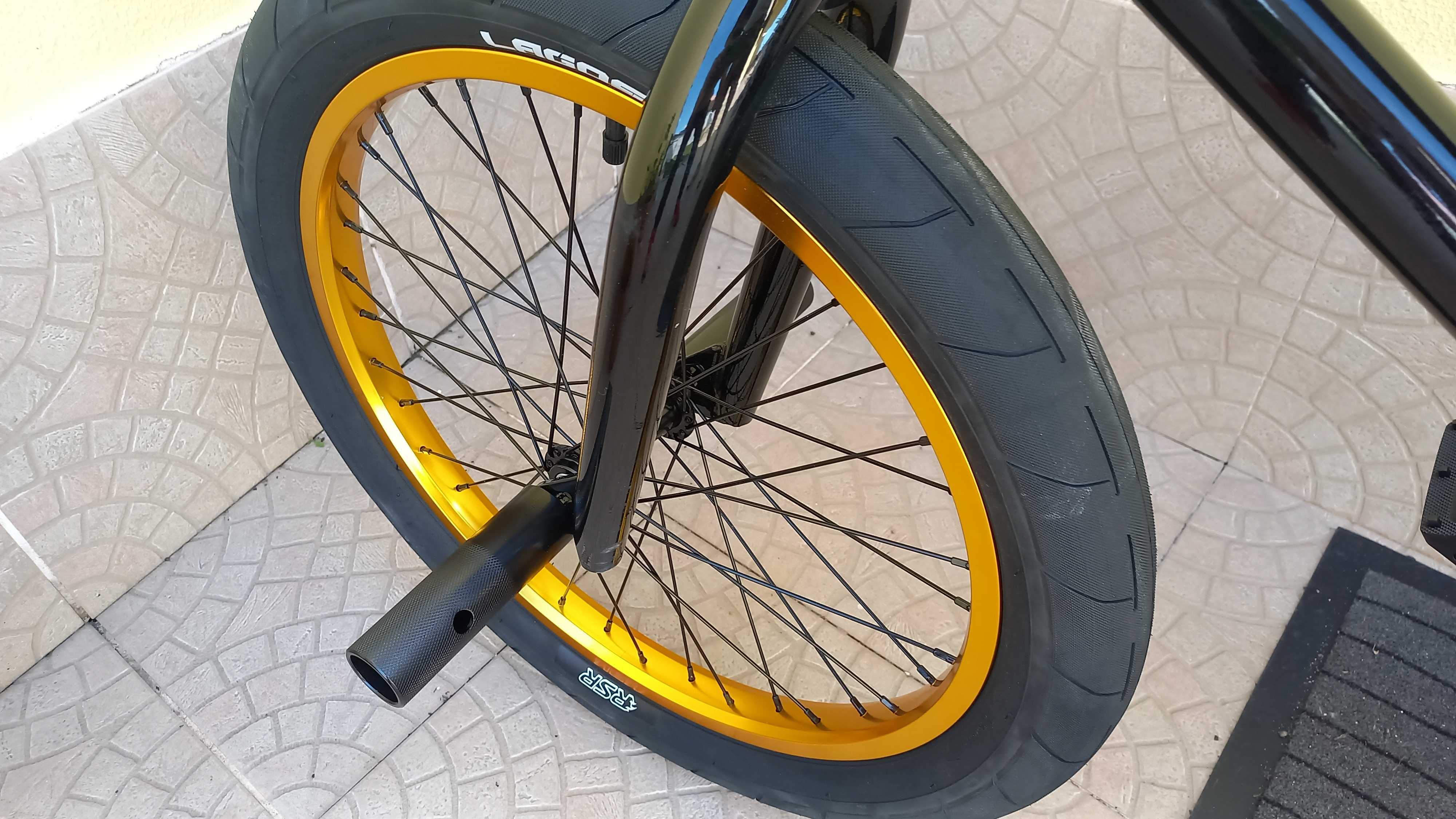 BMX Profissional Nova