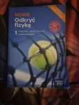 Podręcznik do fizyki
