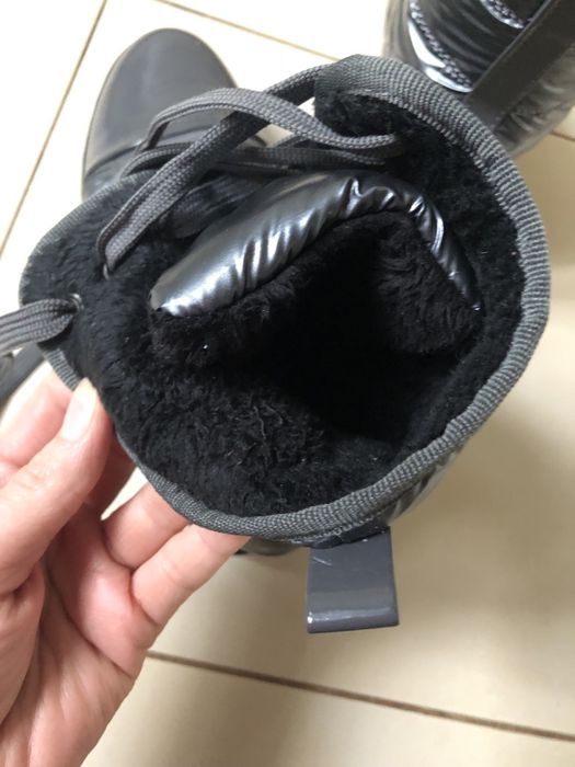 Зимові чоботи р.36