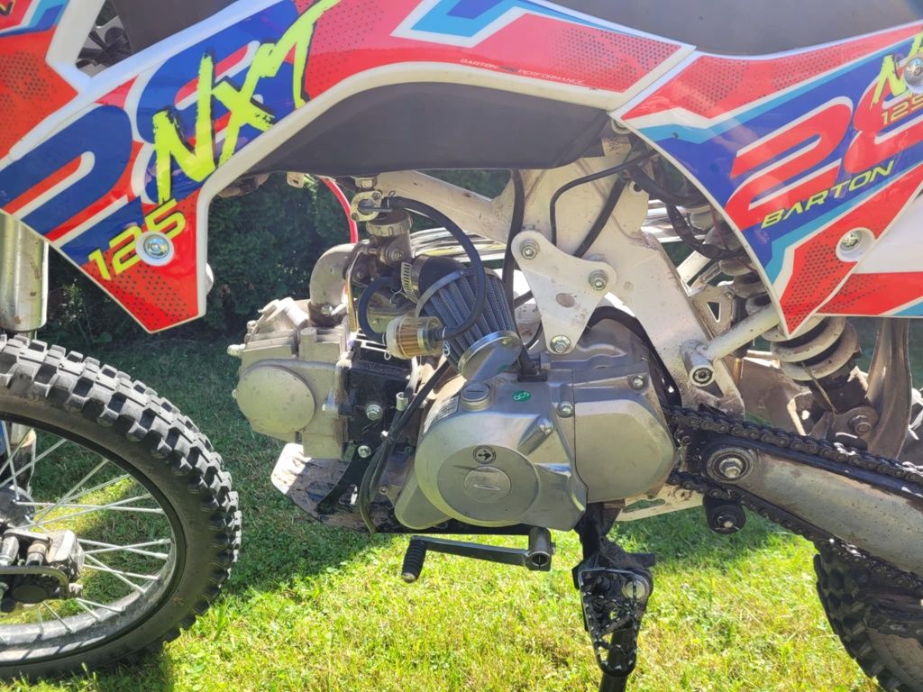 Motor CROSS Barton NXT 125