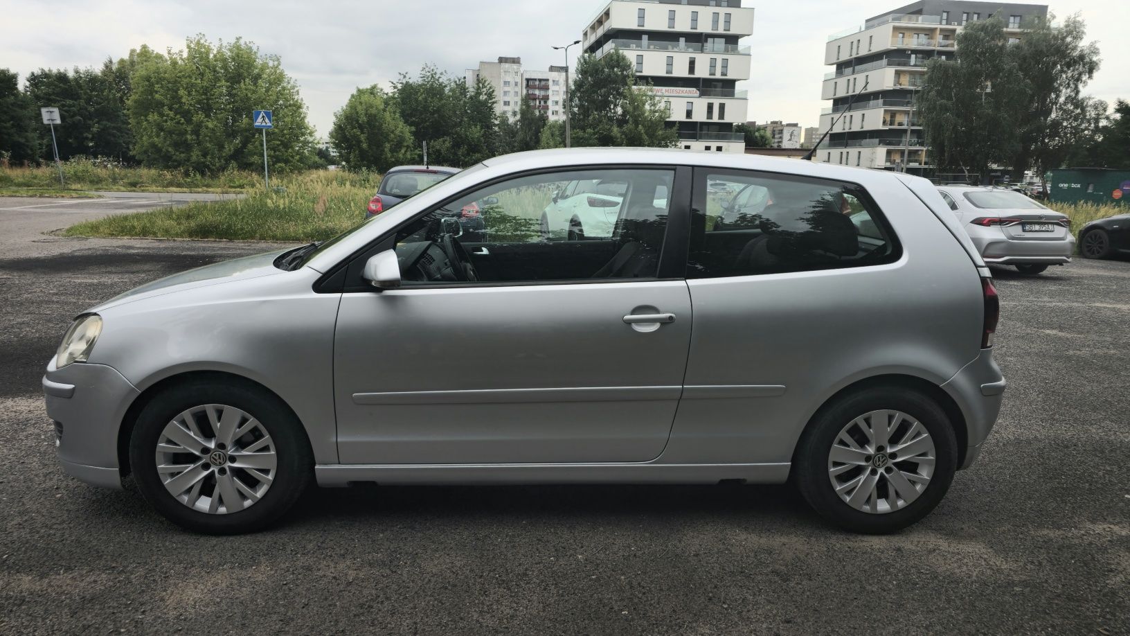 Volkswagen Polo 1.4 TDI Bluemotion