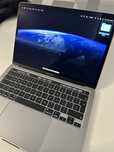 MacBook Pro M2 - 16Gb Ram - 256 GB -  Bardzo dobry stan!