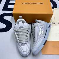 Buty Louis Vuitton LV Skate Sneaker Grey (38-46)