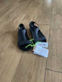 Nowe sandały Serena crocs roz 38-39 czarne