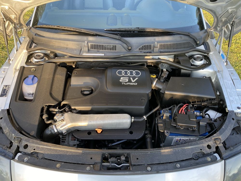 Audi TT Roadster 1.8Turbo