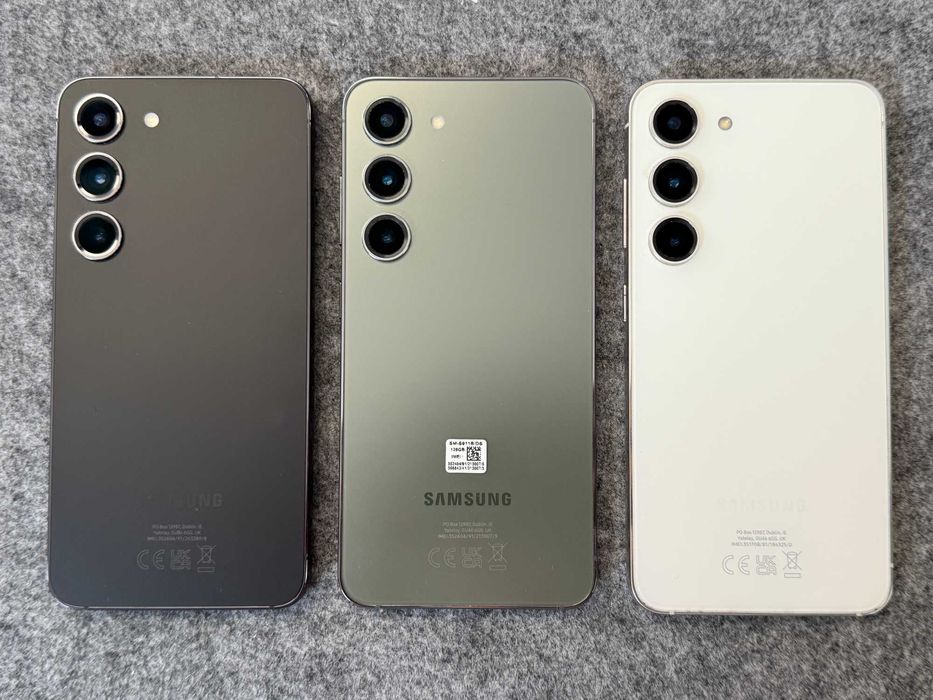 HIT Samsung Galaxy S23 256GB 8RAM KOLORY Gwar12m KRAKÓW Starowiślna 50