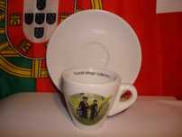 Chávena café várias