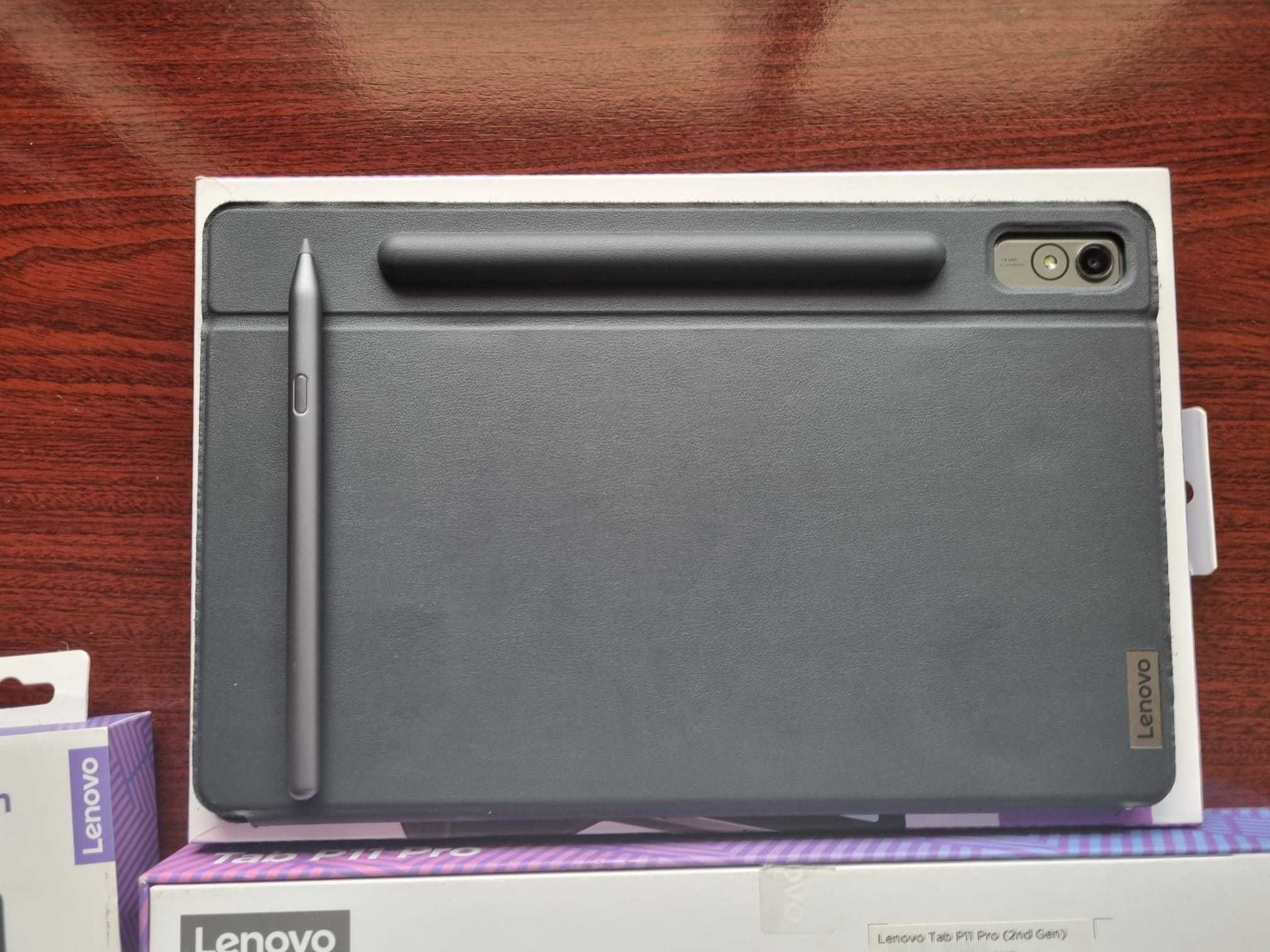 Lenovo P11 PRO gen 2 + Caneta e Capa
