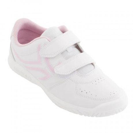 Белые кроссовки для девочки Artengo размер 26