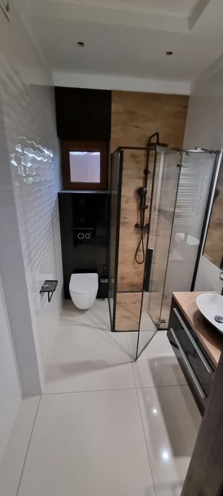 Wykończenia wnętrz gładzie malowanie Remonty mieszkań