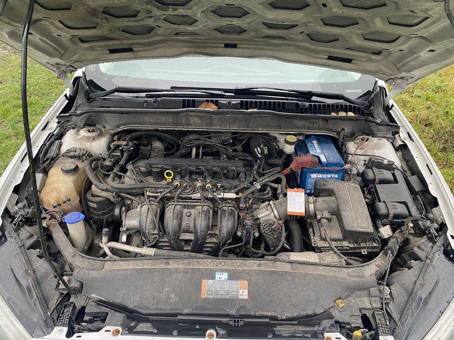 Пропоную власный автомобіль Форд фюжен 2019