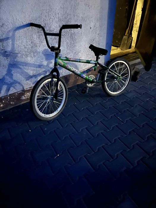 Bmx koła 20 bez wysyłek