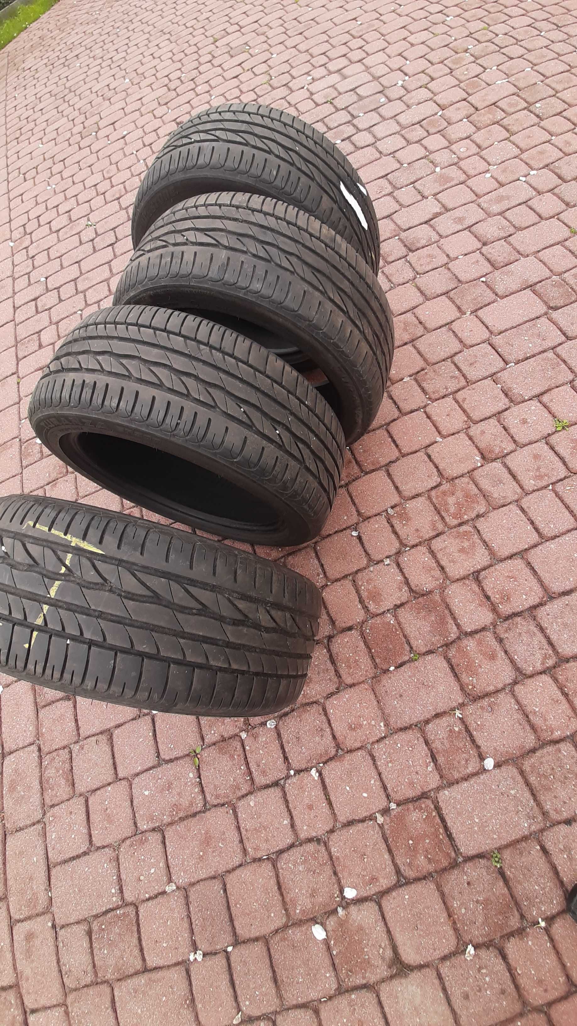 opony bridgestone turanza er300 225/45r17 91v