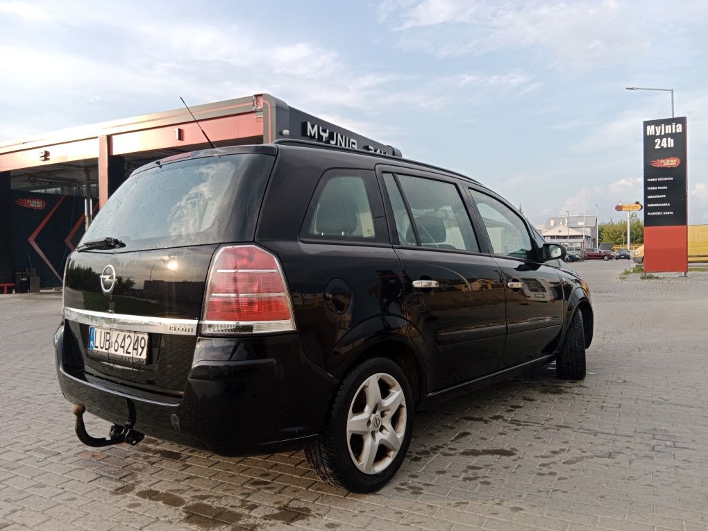 Sprzedam Opel Zafira
