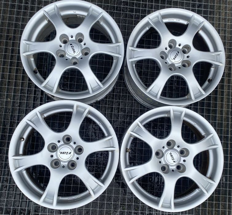 Felgi 5x114,3 6,5x16 et 46
